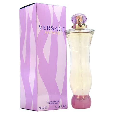 perfumes de mujer versace|woman perfume by versace.